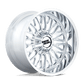 Moto Metal STINGER 20X10 5X135 87.1 -18MM CHROME Wheels