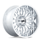 Moto Metal STINGER 20X10 6X5.5 78 -18 CHROME Wheels
