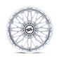 Moto Metal STINGER 20X10 5X135 87.1 -18MM CHROME Wheels