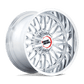 Moto Metal STINGER 20X10 5X135 87.1 -18MM CHROME Wheels