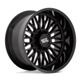 Moto Metal STINGER 20X10 8X6.5 125 -18 G-BLK Wheels