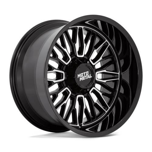 Moto Metal STINGER 20X10 BLANK 78 -18 GBLK-MCH Wheels