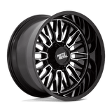 Moto Metal STINGER 20X10 8X180 124 -18 GBLK-MCH Wheels