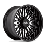 Moto Metal STINGER 20X10 BLANK 78 -18 GBLK-MCH Wheels