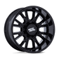 Moto Metal LEGACY 22X9 BLANK 78 +1 G-BLK Wheels