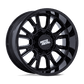 Moto Metal LEGACY 22X9 8X180 124 +1 G-BLK Wheels