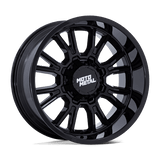 Moto Metal LEGACY 20X9 6X120/5.5 78 +1 G-BLK Wheels