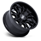 Moto Metal LEGACY 22X9 5X5.5/150 110 +1 G-BLK Wheels