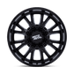 Moto Metal LEGACY 22X9 8X170 125 +1 G-BLK Wheels