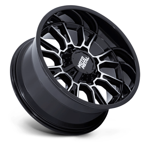Moto Metal LEGACY 22X9 BLANK 78 +1 G-BLK-MCH Wheels