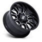 Moto Metal LEGACY 22X9 5X5/5.5 78 +1 G-BLK-MCH Wheels