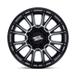 Moto Metal LEGACY 22X9 BLANK 78 +1 G-BLK-MCH Wheels