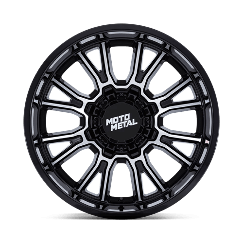 Moto Metal LEGACY 22X9 BLANK 78 +1 G-BLK-MCH Wheels
