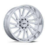 Moto Metal COMBAT 22X12 6X135 87 -44 CHROME Wheels