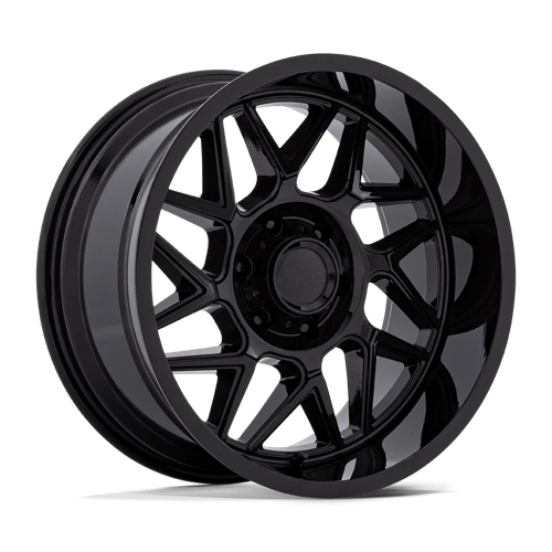 Moto Metal TURBINE 20X9 8X6.5 125 +20 G-BLK Wheels