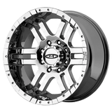 Moto Metal MO951 16X8 6X5.5 CHROME 00MM Wheels