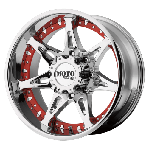 Moto Metal MO961 20X9 8X6.5 CHROME 18MM Wheels