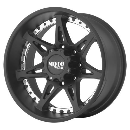 Moto Metal MO961 20X9 6X135 S-BLK 18MM Wheels