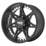 Moto Metal MO961 18X10 6X135 S-BLK -24MM Wheels