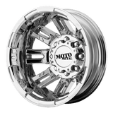 Moto Metal MO963 17X6 8X6.5 PVD -134MM Wheels