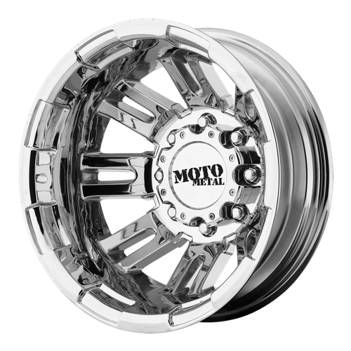 Moto Metal MO963 16X6 8X170 PVD -134MM Wheels