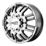 Moto Metal MO963 17X6 8X6.5 PVD 111MM Wheels