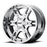 Moto Metal MO969 18X9 6X135 CHR W/ ACC 0MM Wheels