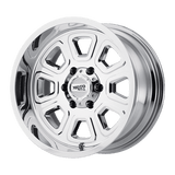 Moto Metal MO972 20X10 5X5.0 PVD -24MM Wheels