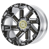 Moto Metal MO979 20X10 8X170 CHR GM-INS -24MM Wheels