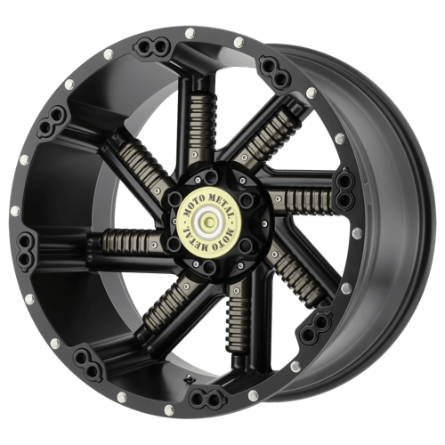 Moto Metal MO979 20X12 6X135/5.5 S-BLK GMTL-INS -44MM Wheels