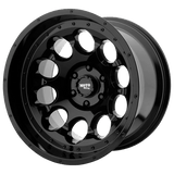 Moto Metal MO990 17X9 5X5.0 G-BLK -12MM Wheels