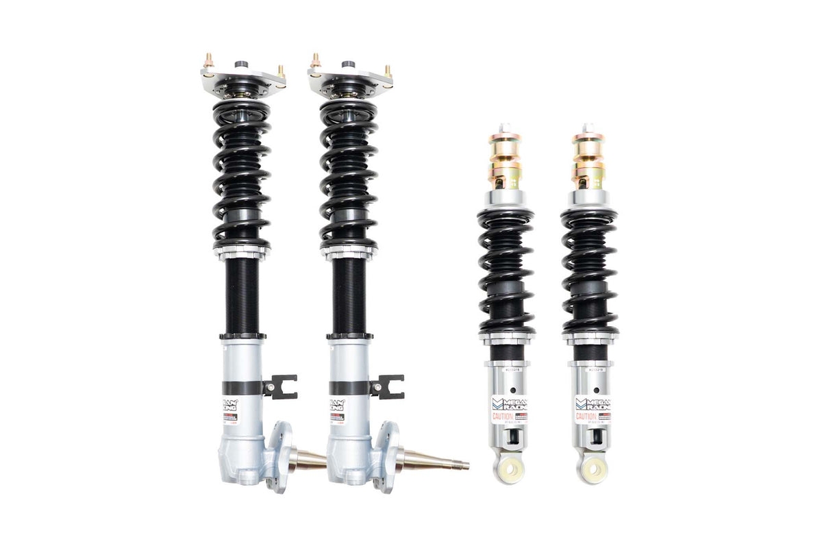 Toyota Corolla 83-87 RWD AE86 Track Series (True Coilover Rear Conversion) – MR-CDK-AE86-TS-V2