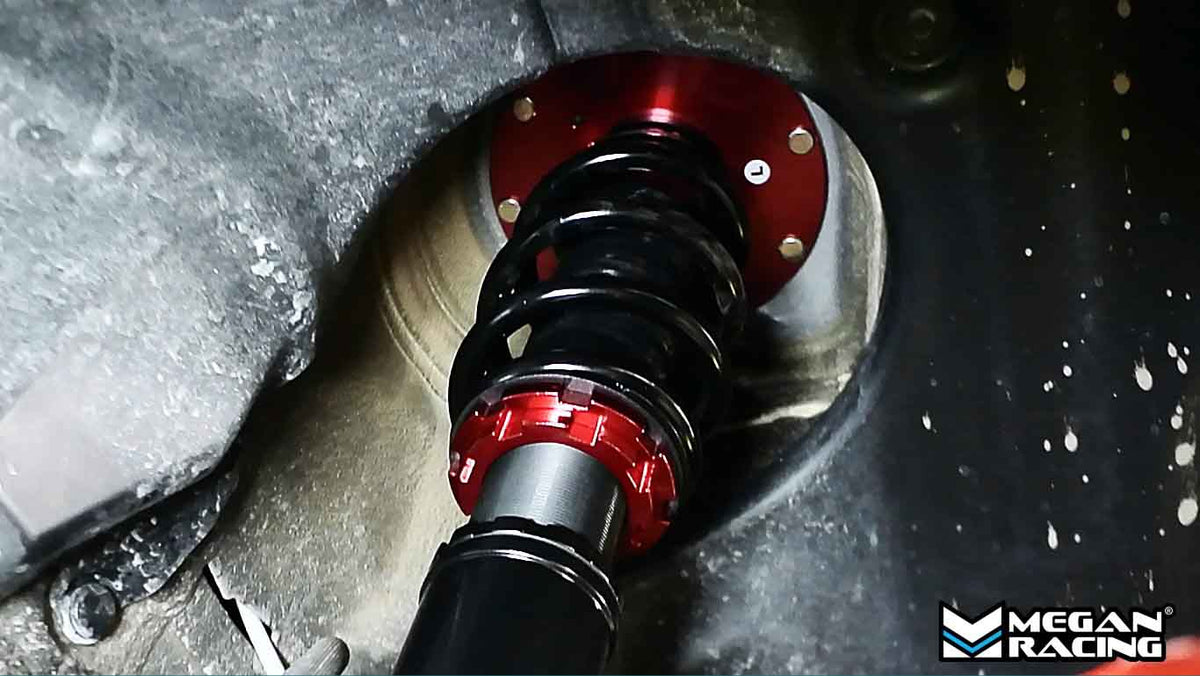 BMW X2 (U10) 2024+ xDrive Euro II Series Coilover Kit – MR-CDK-BU10X