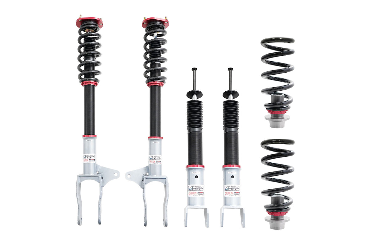 Dodge Durango 14-20 AWD/RWD Street Series Coilover Kit (EXC SXT/SRT/Hellcat) – MR-CDK-DDU14