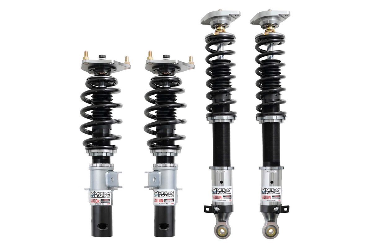 Honda Civic Type-R (FL5) 2023+ Track Series Coilovers – MR-CDK-HC23R-TS