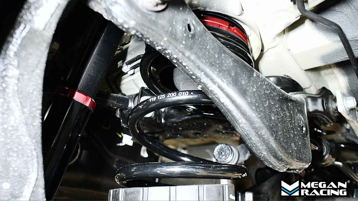 Kia Carnival 2021+ (FWD Only) Street Series Coilover Kit – MR-CDK-KCA21