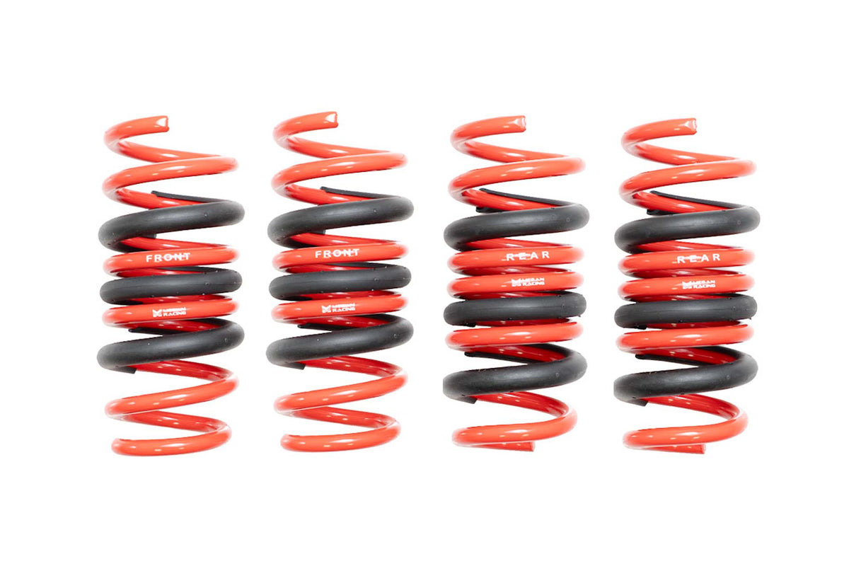 BMW X5/X6 2020+ (G05/G06, Exc X5M) Lowering Springs – MR-LS-BG05X