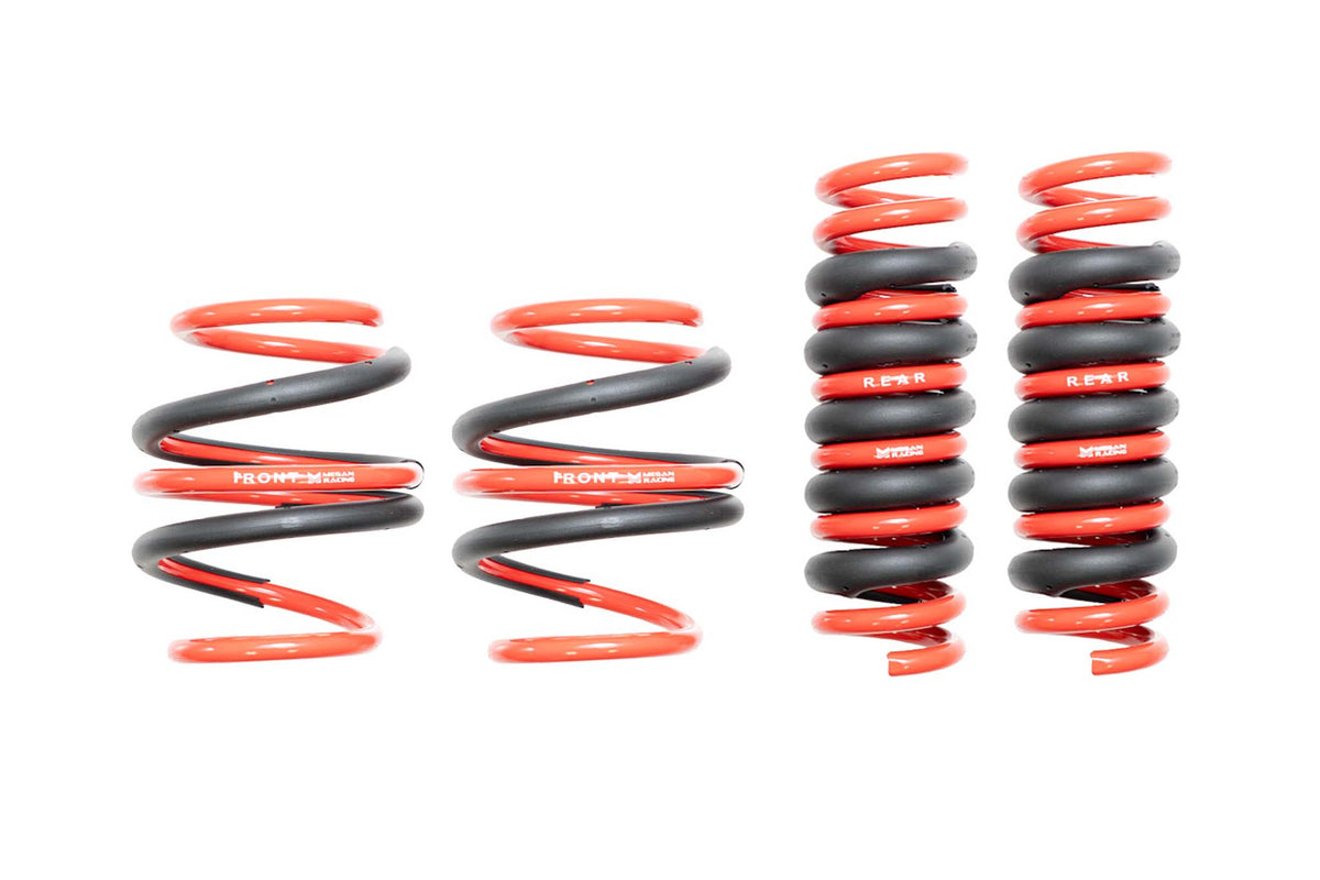 BMW M2 2023+ / M4 2021+ (G87) Lowering Springs – MR-LS-BG87
