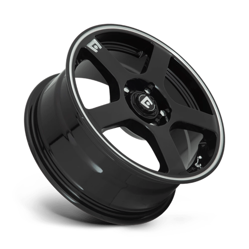 Motegi MR116 16X7 5X100/4.5 G-BLK +40MM Wheels