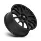 Motegi MR118 18X8 5X112 72.6 M-BLK +32 Wheels