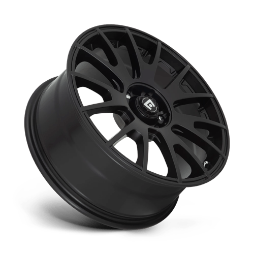 Motegi MR118 18X8 5X112 72.6 M-BLK +32 Wheels