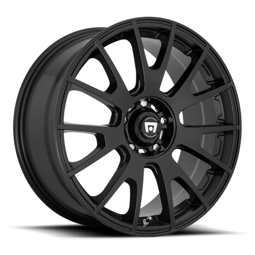 Motegi MR118 17X8 5X4.5 72 M-BLK +32 Wheels