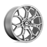 Motegi MR120 19X10 5X4.75 RC-SLV +48MM Wheels