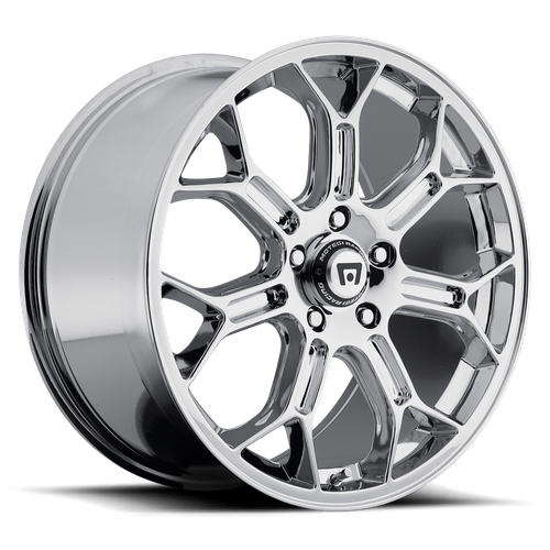 Motegi MR120 19X10 5X4.75 CHR +79MM Wheels