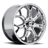 Motegi MR120 19X10 5X4.75 CHR +79MM Wheels
