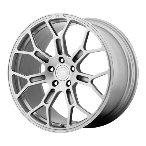 Motegi MR130 FORGE RACE 20X8.5 SILVER 458 FRONT Wheels