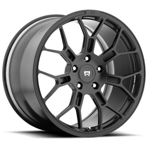 Motegi MR130 FORGE RACE 20X11 S-BLK 911(991) RR Wheels