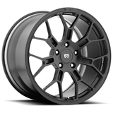Motegi MR130 FORGED 20X12+49 997PORSCHE CL BLK Wheels