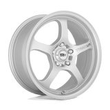 Motegi MR131 17X8 5X4.5 SILVER 40MM Wheels