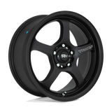 Motegi MR131 17X8 5X4.5 S-BLK 40MM Wheels